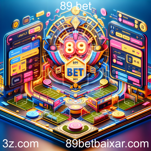 Descubra as Melhores Promoções da 89 Bet