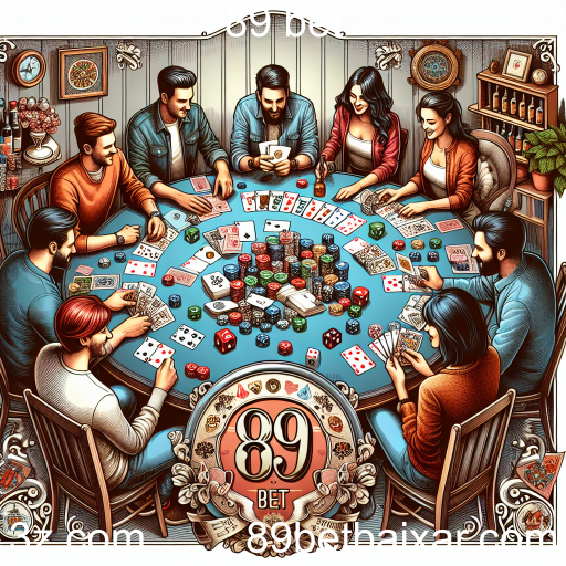 A Revolução dos Jogos de Mesa no Entretenimento Moderno